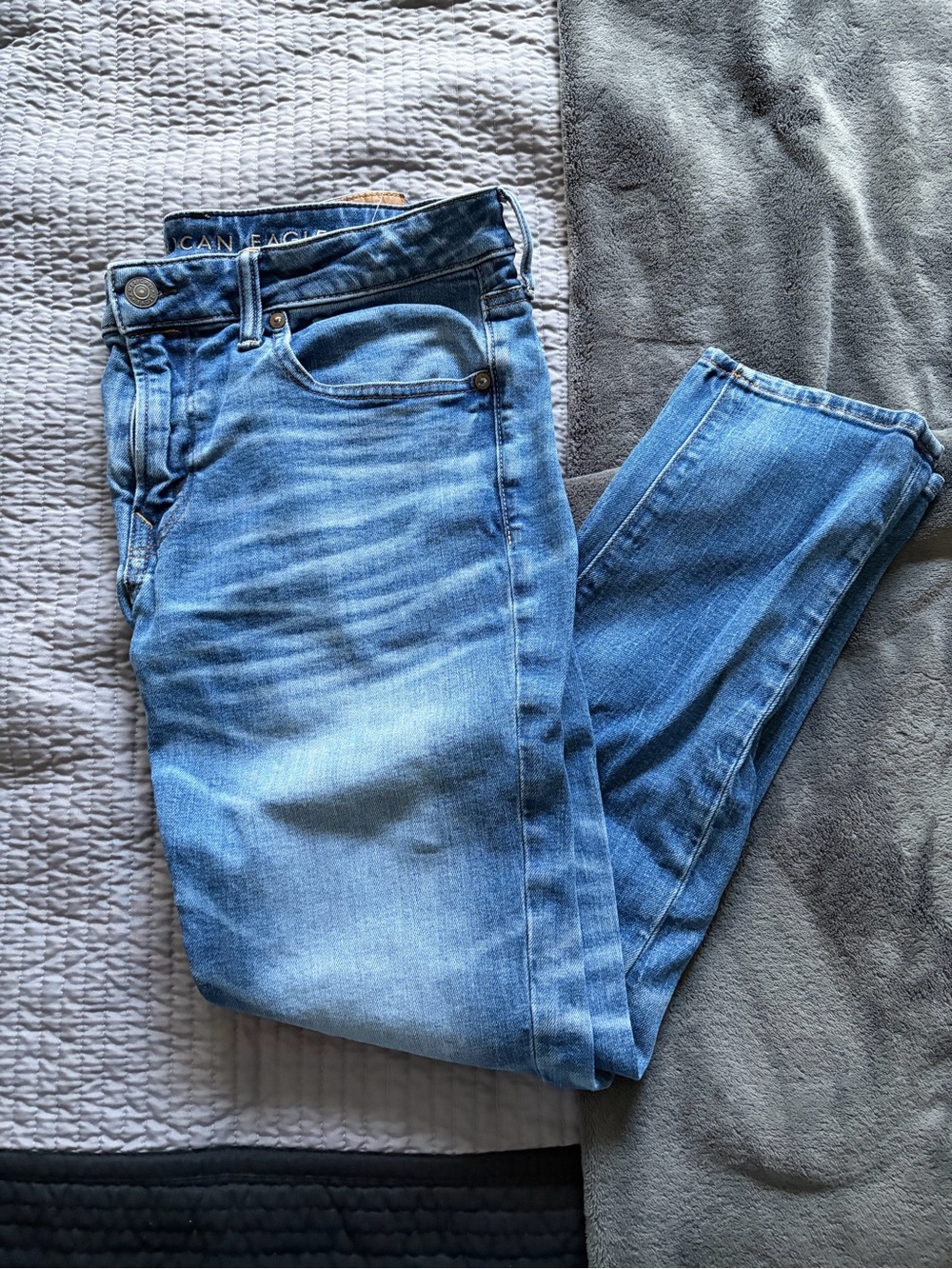 American Eagle Skinny Jeans Men’s 34x30